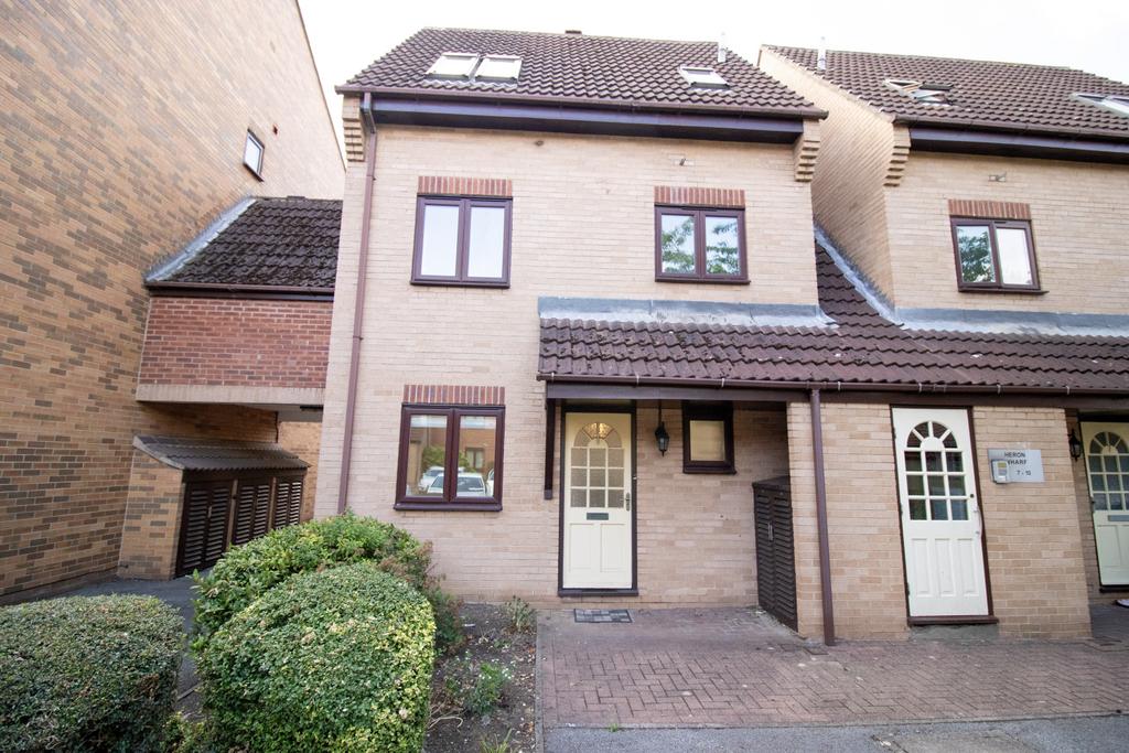 Heron Wharf, Castle Marina, Nottingham, NG7