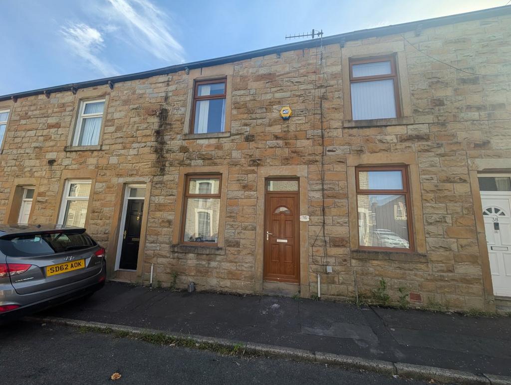 Athol St North, Burnley