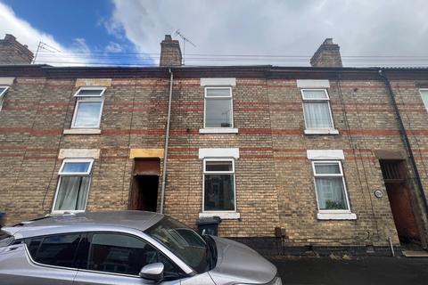 2 bedroom terraced house to rent, Dean Street, Derby, Derbyshire, DE22 3PU
