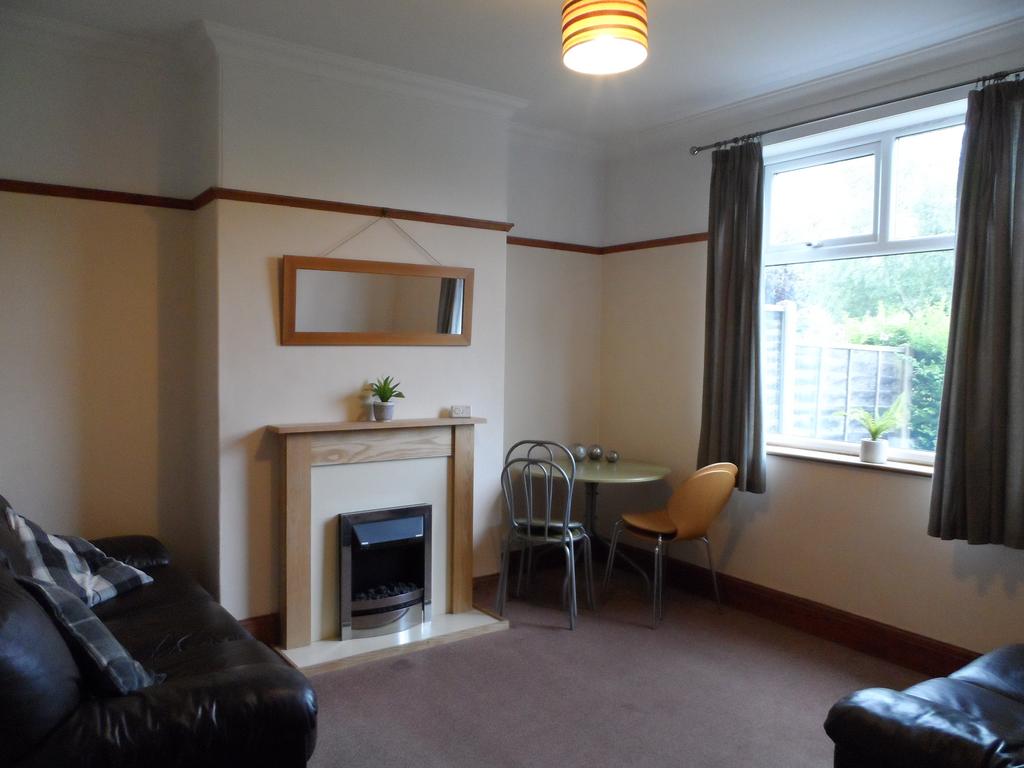 Irwin Avenue, York YO31