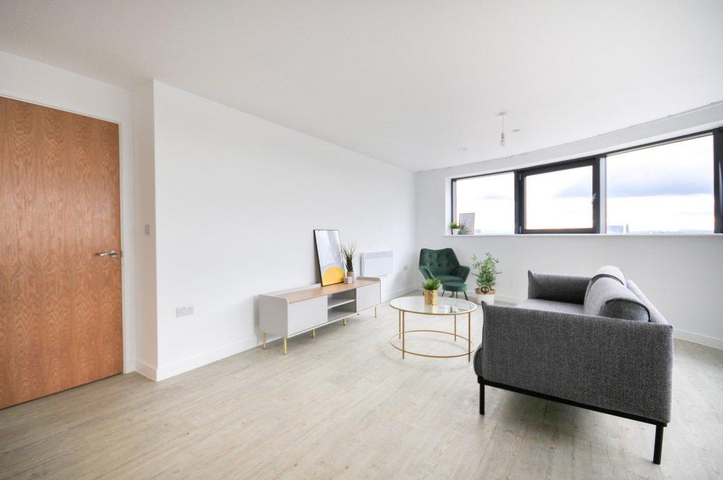 Apartment in Salford - View 2