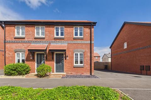 2 bedroom semi-detached house for sale, Turbit Close, Ross-On-Wye HR9