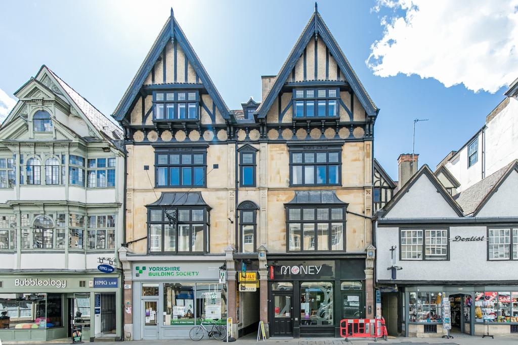Apartment in Oxford, City Centre - View 2