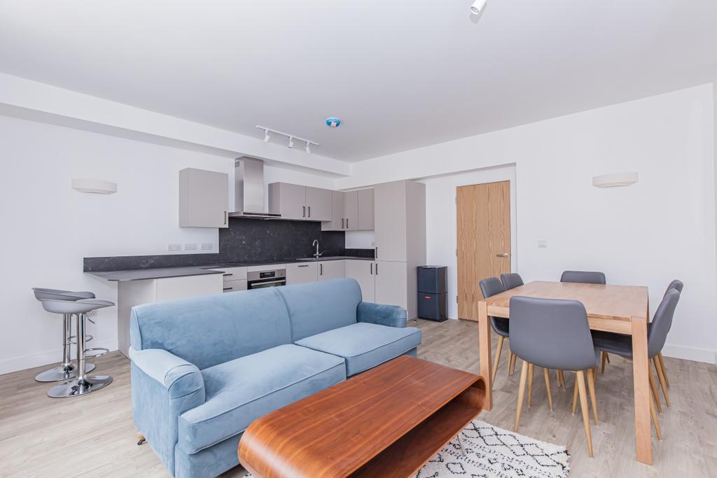 Apartment in Oxford, City Centre - View 3