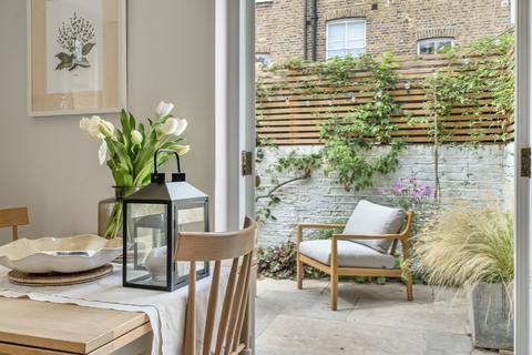 Tennyson Street, London SW8