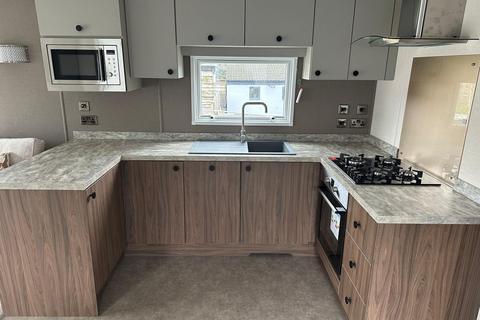 2 bedroom lodge for sale, Kearby with Netherby Nr. Wetherby