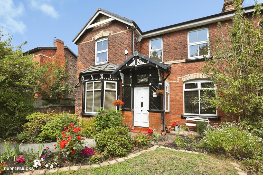 Huyton Hey Road, Liverpool, L36