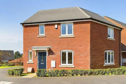 3 bedroom detached house for sale, Barley Way, Matlock DE4
