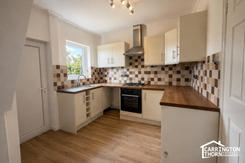 2 bedroom terraced house to rent, East Street, Kidderminster, DY10 1SF