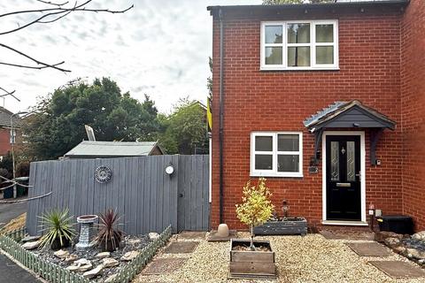 2 bedroom semi-detached house for sale, Ravenscourt Walk, Copthorne, Shrewsbury