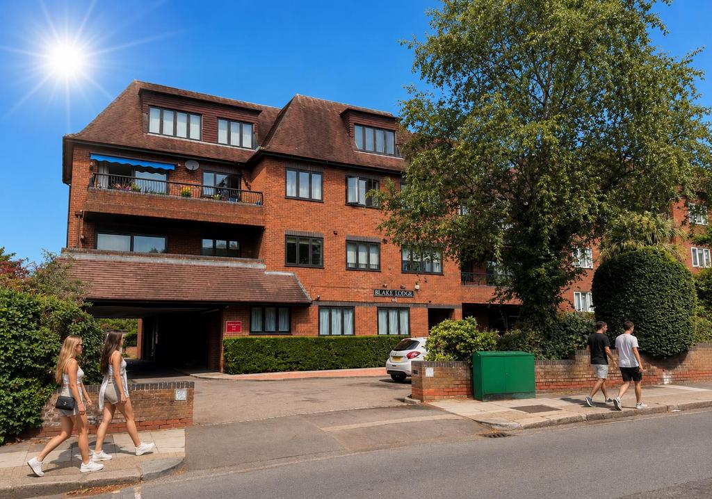 House in London - More