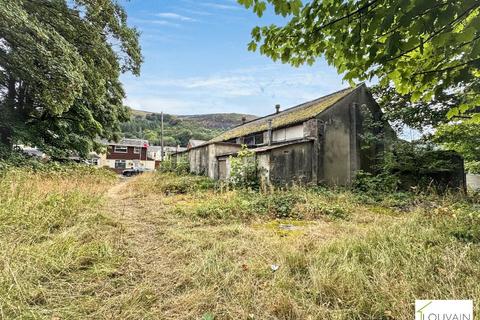 undefined, Land at Premier Club, William Street, Cwm, Ebbw Vale