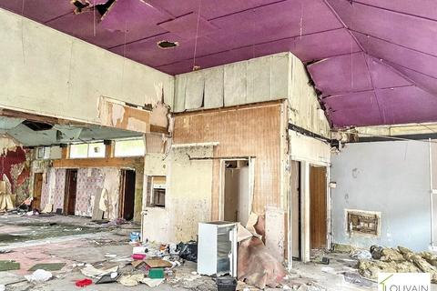 undefined, Land at Premier Club, William Street, Cwm, Ebbw Vale