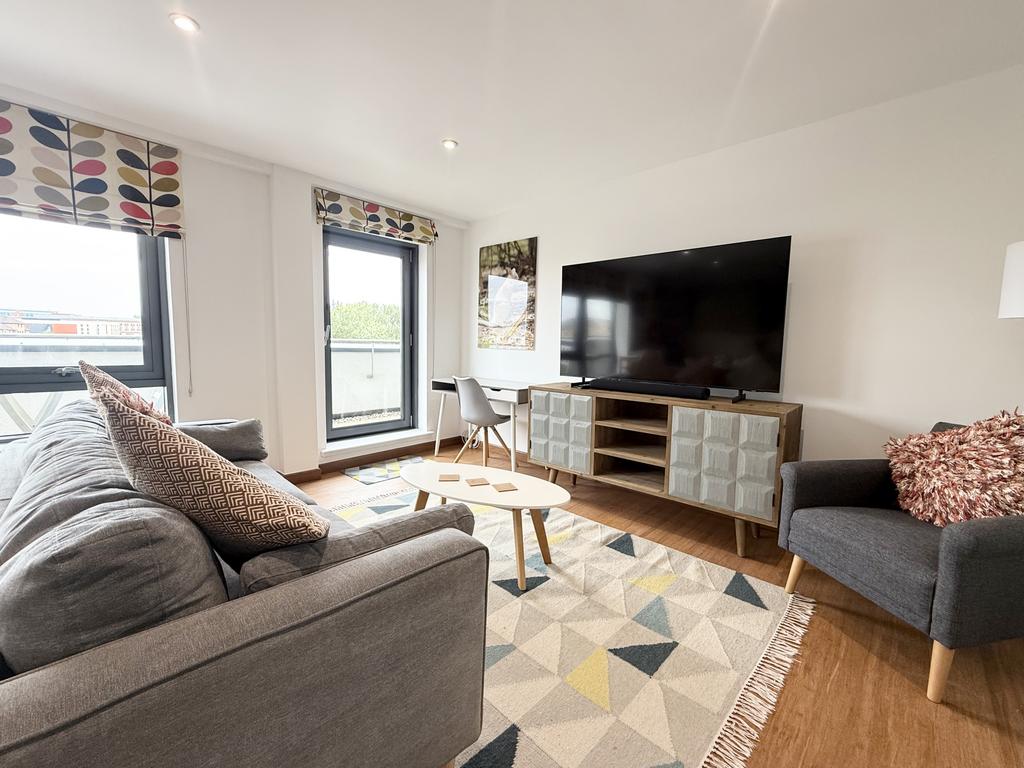 Apartment in Glasgow - View 2