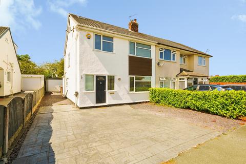 3 bedroom semi-detached house for sale, Nelson Drive, Wirral