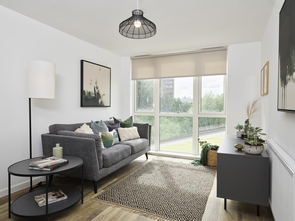 Apartment in Leeds, West Yorkshire - View 3