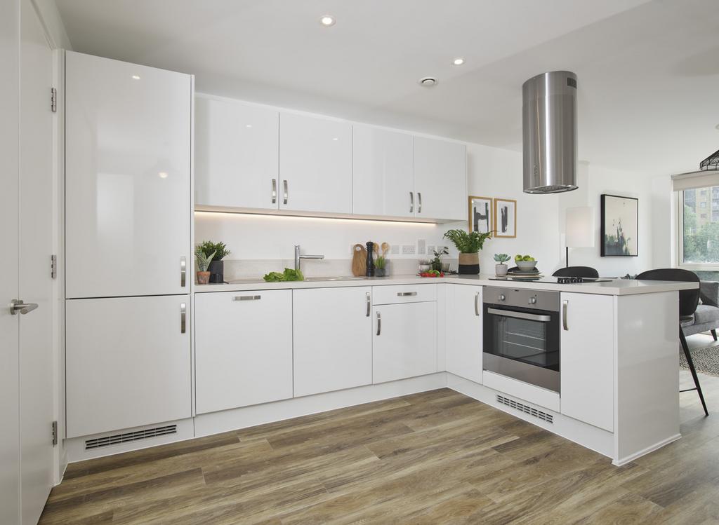 Apartment in Leeds, West Yorkshire - View 5