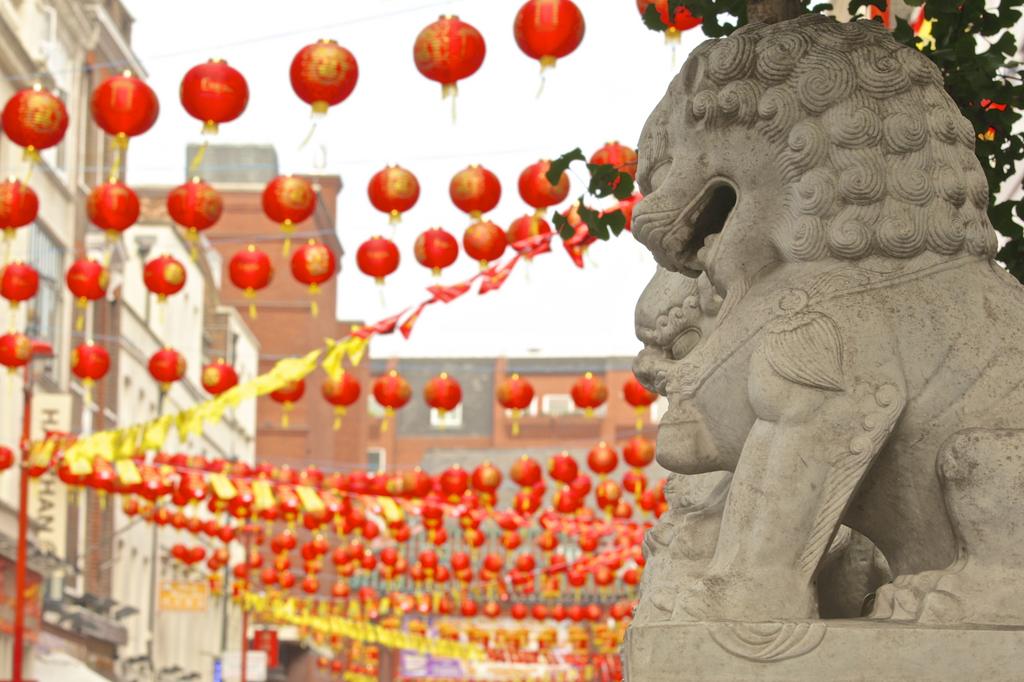 Apartment in Chinatown - More