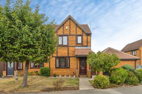 3 bedroom semi-detached house for sale, Dunlin Road, Hartlepool