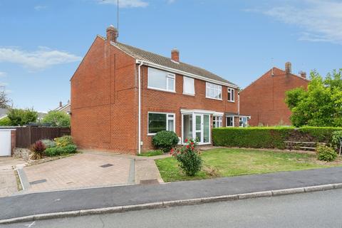 3 bedroom semi-detached house for sale, Woodfield Avenue, Bury, Huntingdon