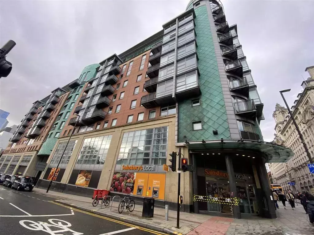 Apartment in Manchester