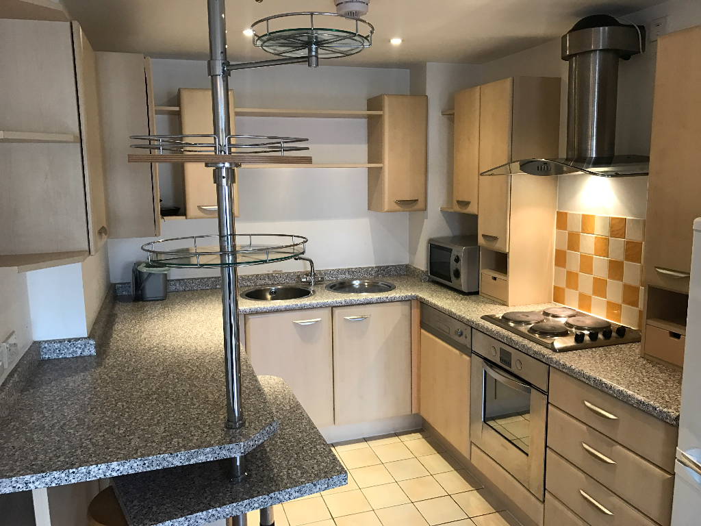 Apartment in Manchester - View 2