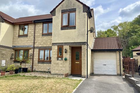3 bedroom semi-detached house for sale, Ffordd Scott, Birchdale, Birchgrove, Swansea, City And County of Swansea.