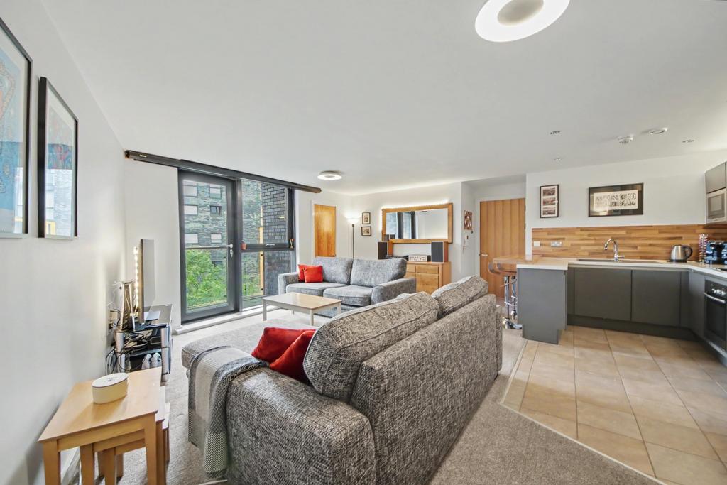 Apartment in Manchester, Castlefield, City Centre
