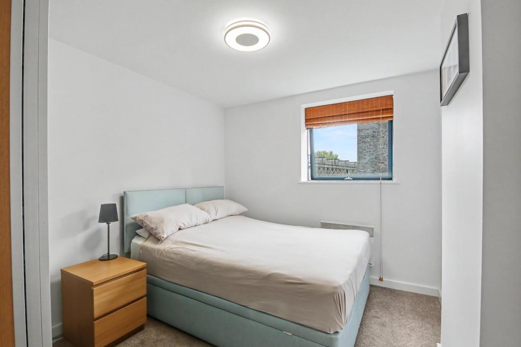 Apartment in Manchester, Castlefield, City Centre - More