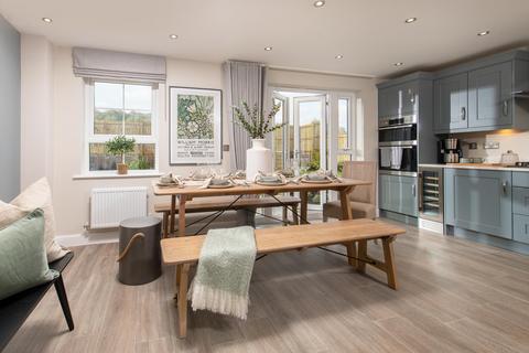 4 bedroom detached house for sale, Soay at West End Green Paddock Lane, Halifax HX2