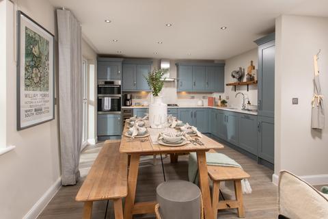 4 bedroom detached house for sale, Soay at West End Green Paddock Lane, Halifax HX2