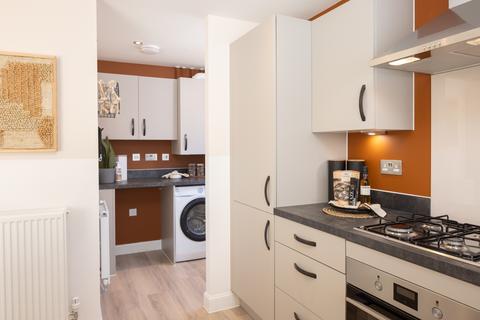 4 bedroom detached house for sale, Radleigh at Barratt at Overstone Gate Stratford Drive, Overstone NN6