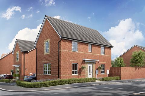 3 bedroom detached house for sale, Martham at St Peters Chase Ixworth Road, Thurston, Bury St Edmunds IP31