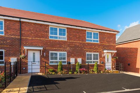 Linstead at Curborough Fields, WS13 Netherstowe Lane, Curborough, Lichfield WS13