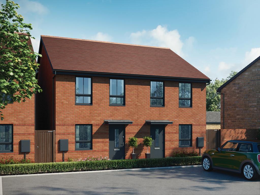 House in Swindon - More