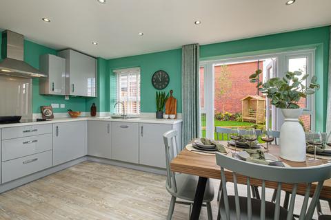 undefined, Ennerdale at Scarlet View Proctor Avenue, Lawley, Telford TF4