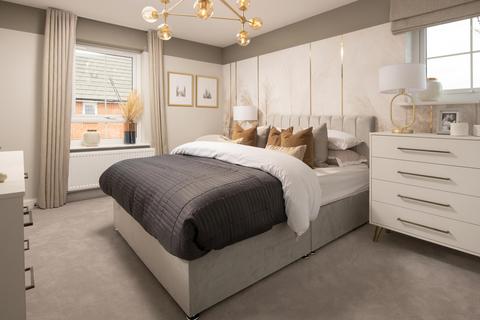 4 bedroom detached house for sale, Chester at Mortimer Park Long Lane, Driffield YO25