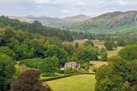 undefined, Duddon Gardens, Duddon Bridge, Broughton-in-Furness