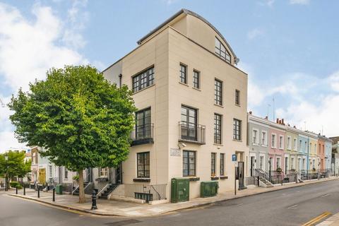 Callcott Street, London W8