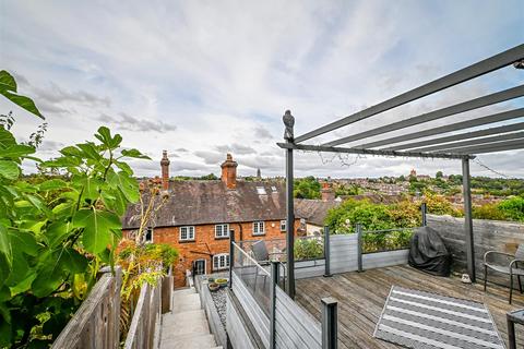 2 bedroom terraced house for sale, 10 Bernards Hill, Bridgnorth