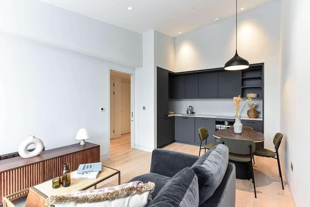 Apartment in Carnaby - View 3