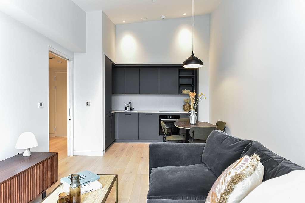Apartment in Carnaby - More