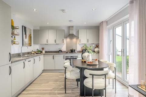 4 bedroom detached house for sale, Mey at Findrassie 1 Nasmith Crescent, Elgin IV30