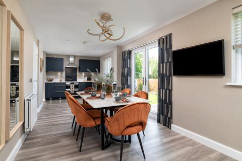 4 bedroom detached house for sale, Balloch at Findrassie 1 Nasmith Crescent, Elgin IV30