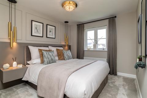 4 bedroom detached house for sale, Balloch at Findrassie 1 Nasmith Crescent, Elgin IV30