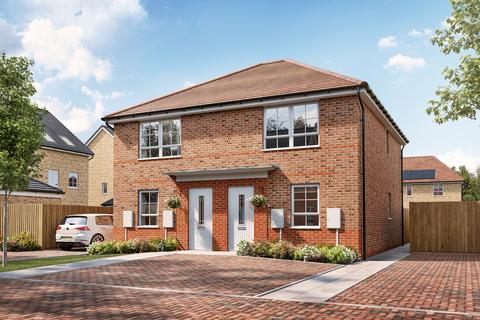2 bedroom semi-detached house for sale, Kenley at Fairway Gardens Golfers Lane, Angmering BN16