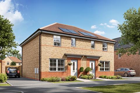3 bedroom end of terrace house for sale, Ellerton at Fairway Gardens Golfers Lane, Angmering BN16