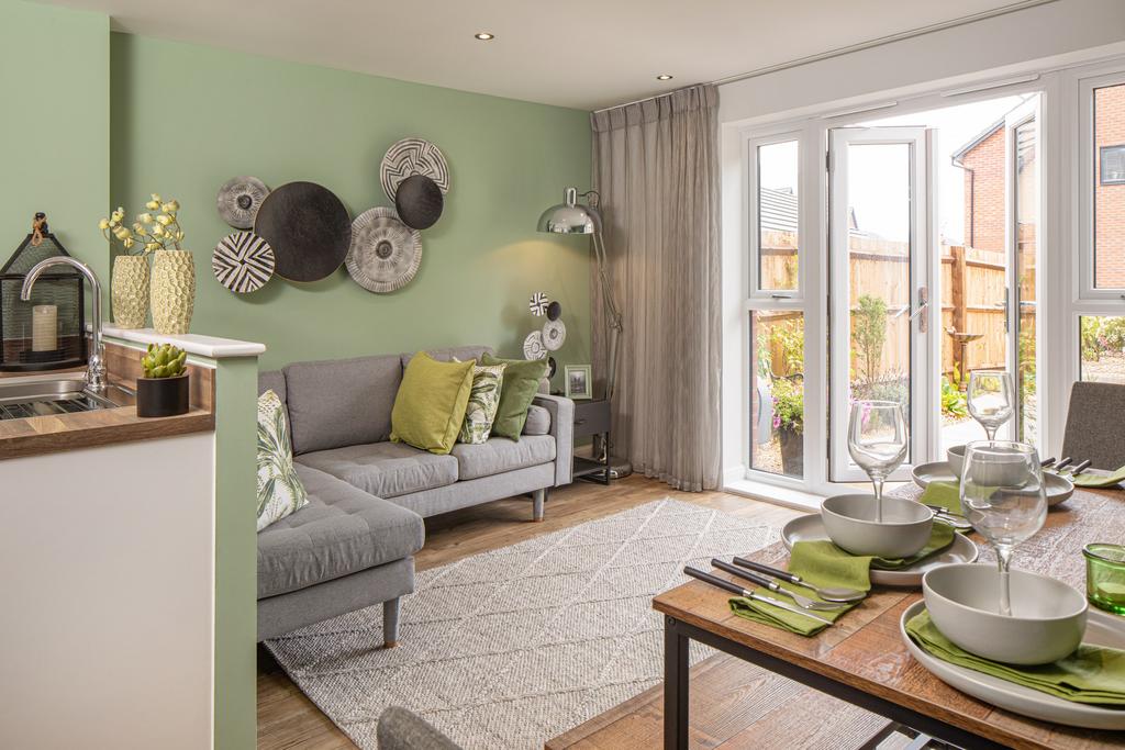 House in Wroughton, Swindon - View 2
