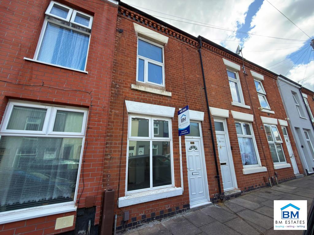 Cecil Road, Leicester LE2