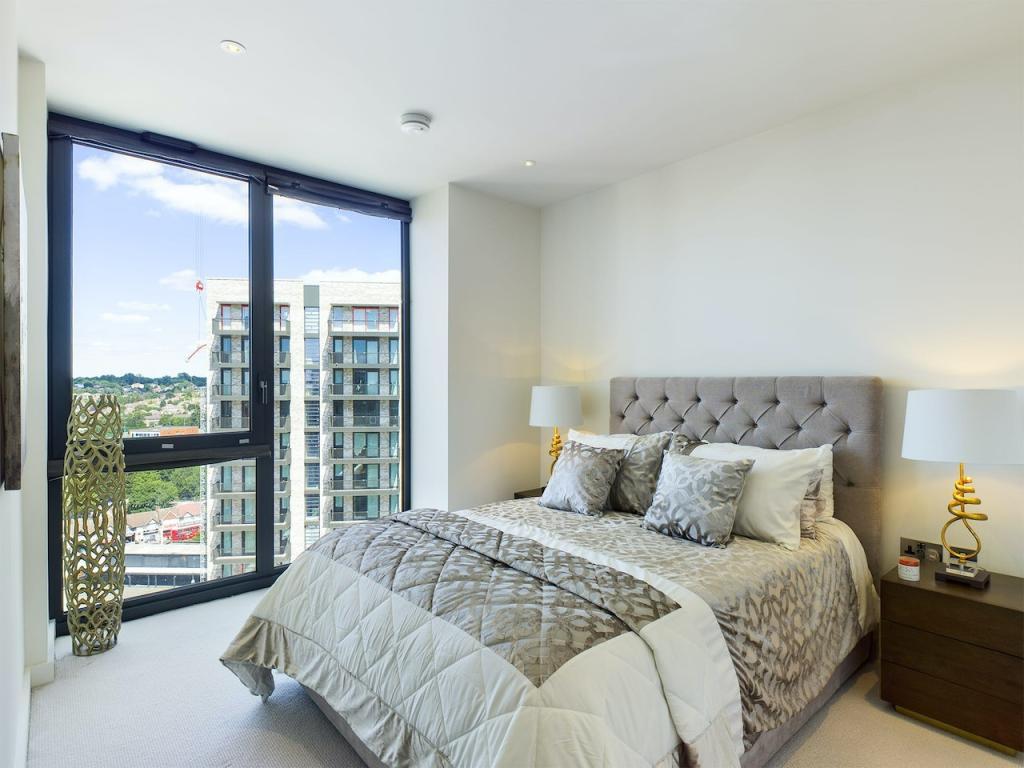 Apartment in Wembley - View 2